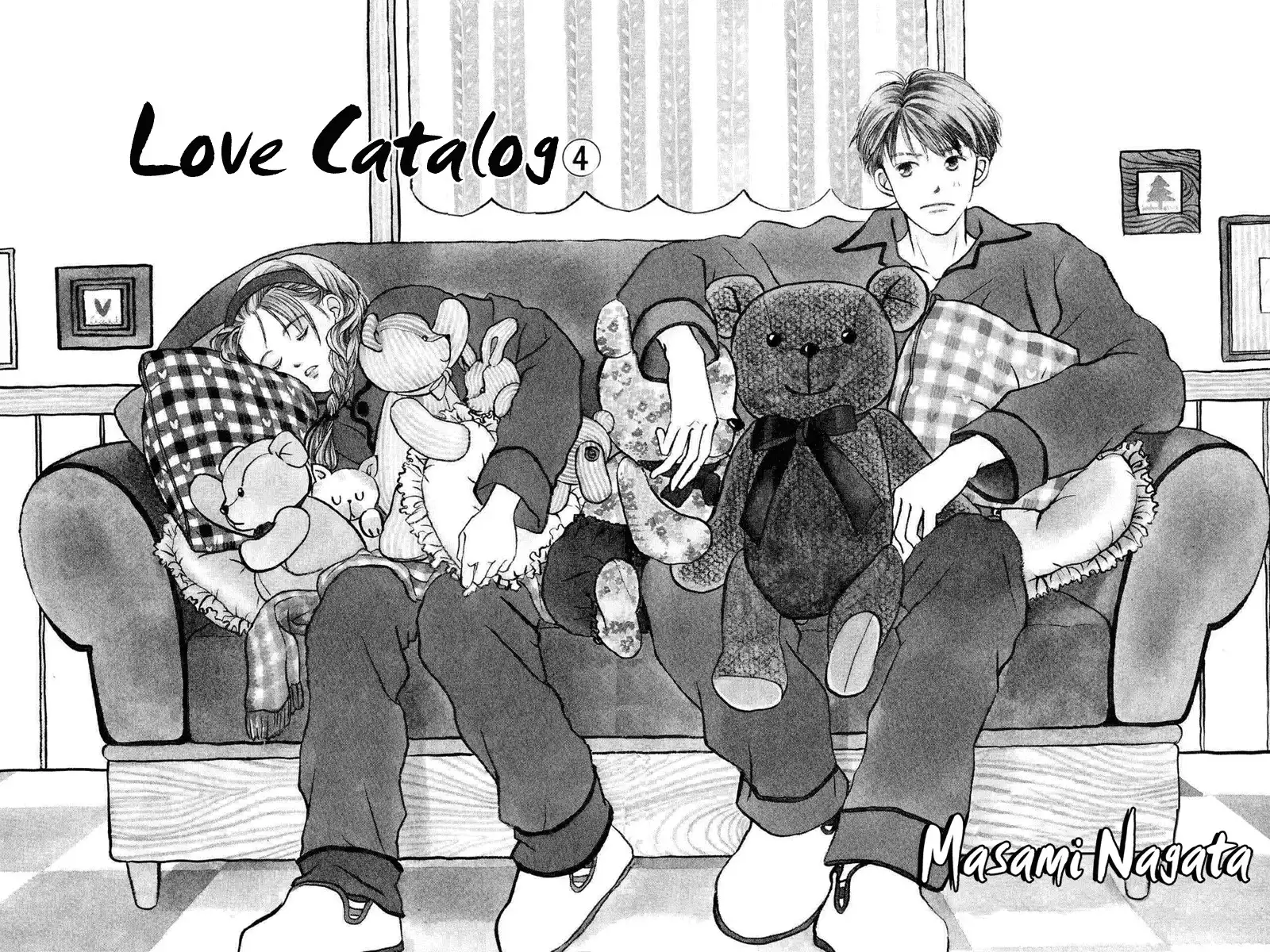 Love Catalog Chapter 13 6